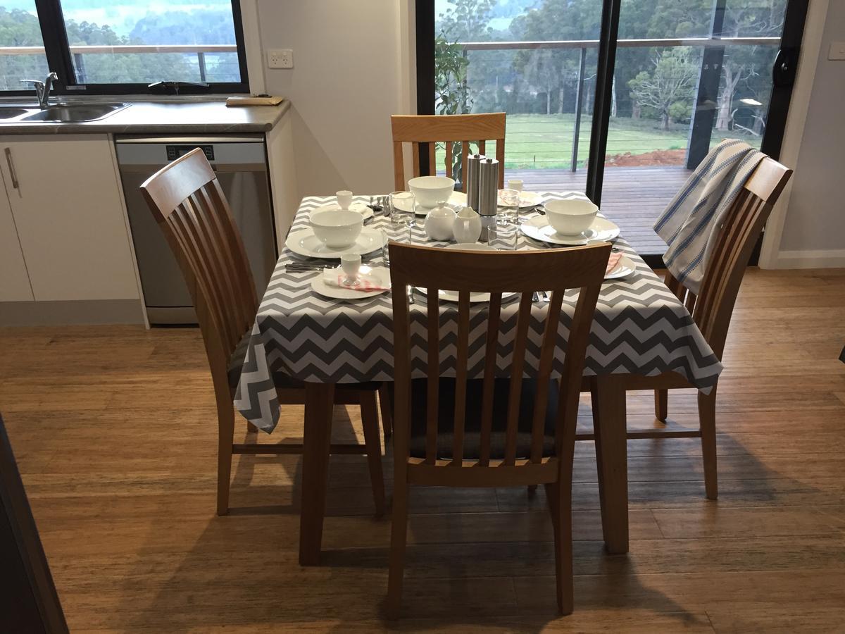 Manna Hill Farm Chalet *